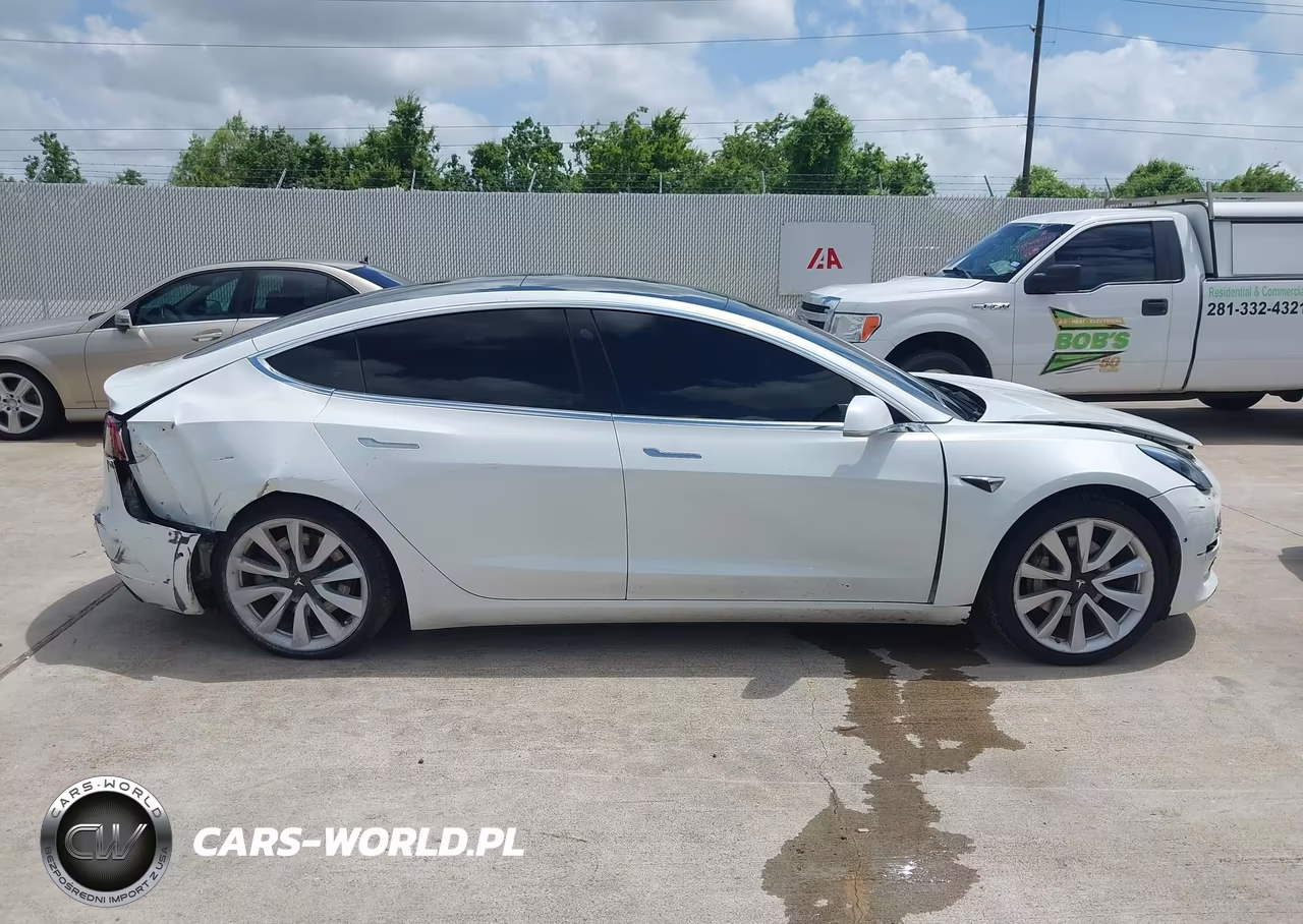 2020 Tesla Model 3 Long Range Dual Motor All-Wheel Drive VIN:5YJ3E1EB3LF667357 - 13