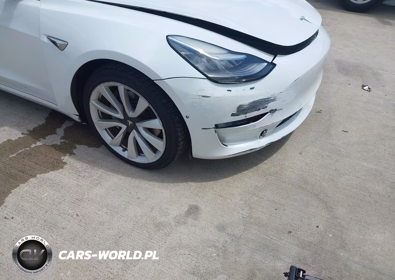 2020 Tesla Model 3 Long Range Dual Motor All-Wheel Drive VIN:5YJ3E1EB3LF667357 - 6
