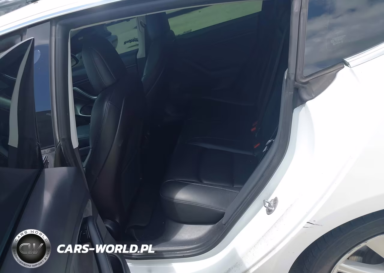 2020 Tesla Model 3 Long Range Dual Motor All-Wheel Drive VIN:5YJ3E1EB3LF667357 - 8