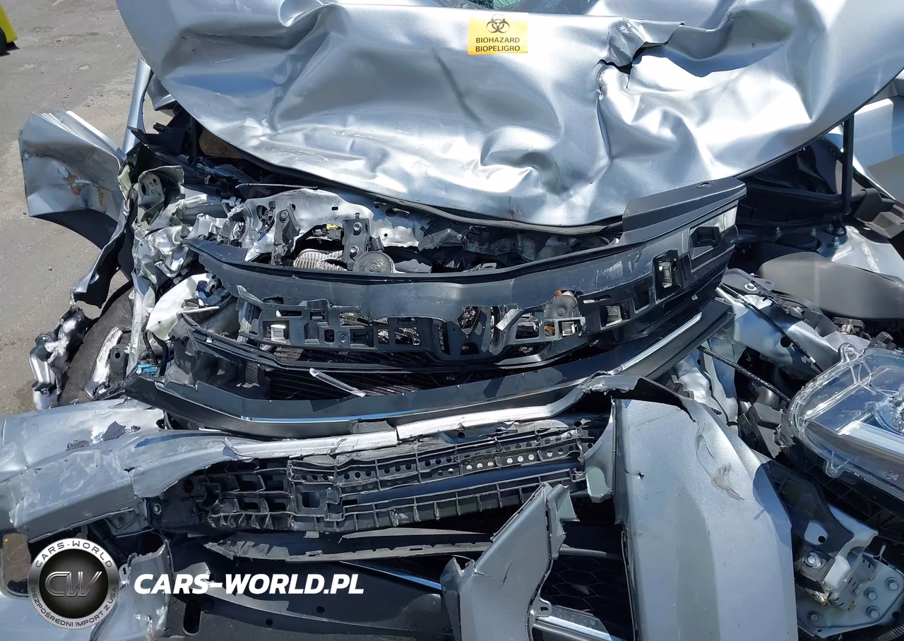 2017 Honda Accord Ex-L V6 VIN:1HGCR3F85HA016025 - 10