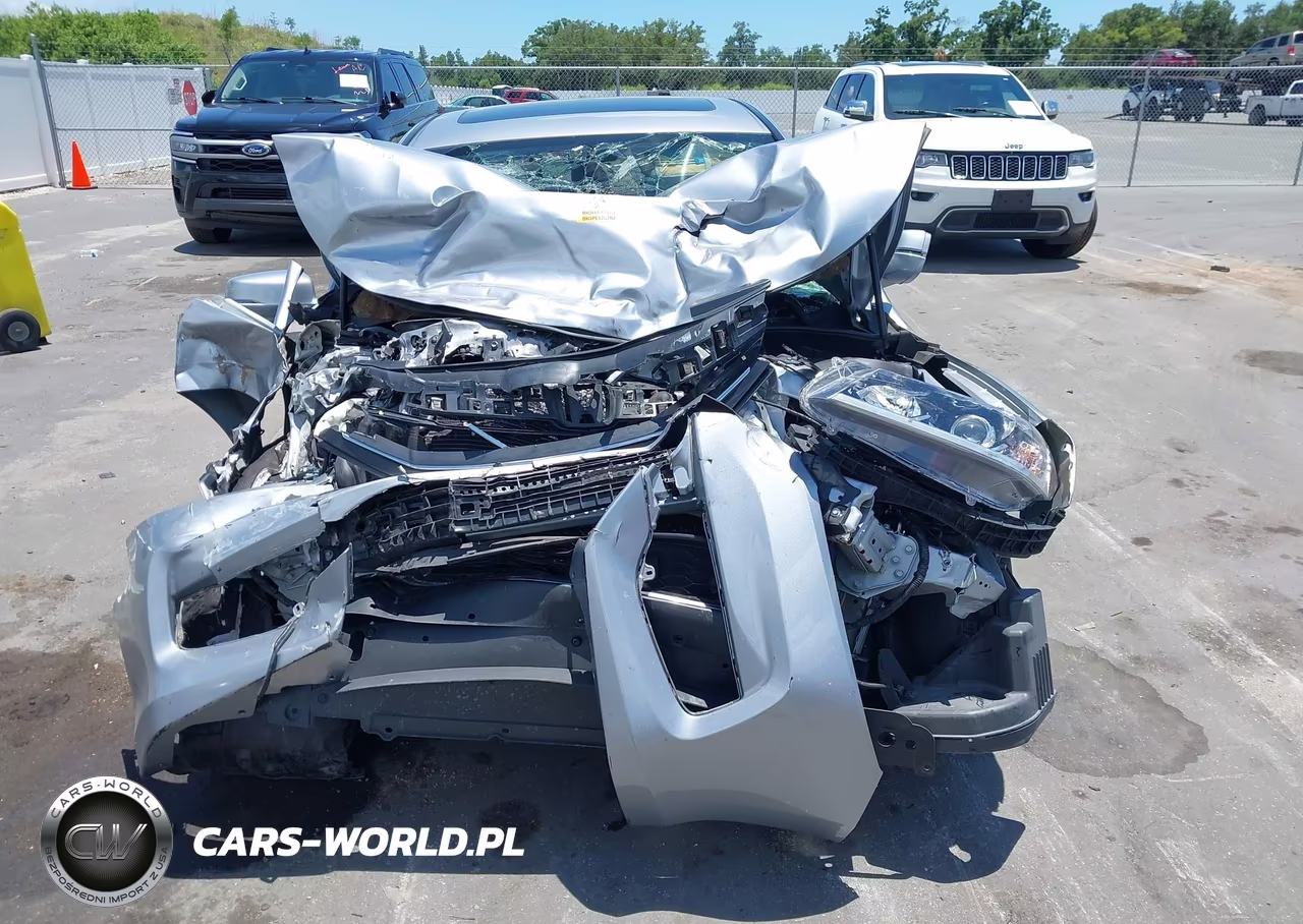 2017 Honda Accord Ex-L V6 VIN:1HGCR3F85HA016025 - 11
