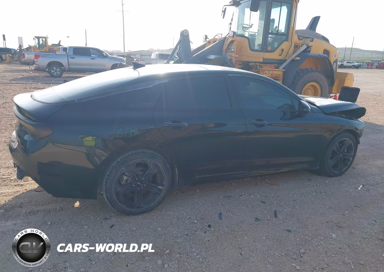 2022 Kia K5 Ex VIN:5XXG34J20NG087787 - 14