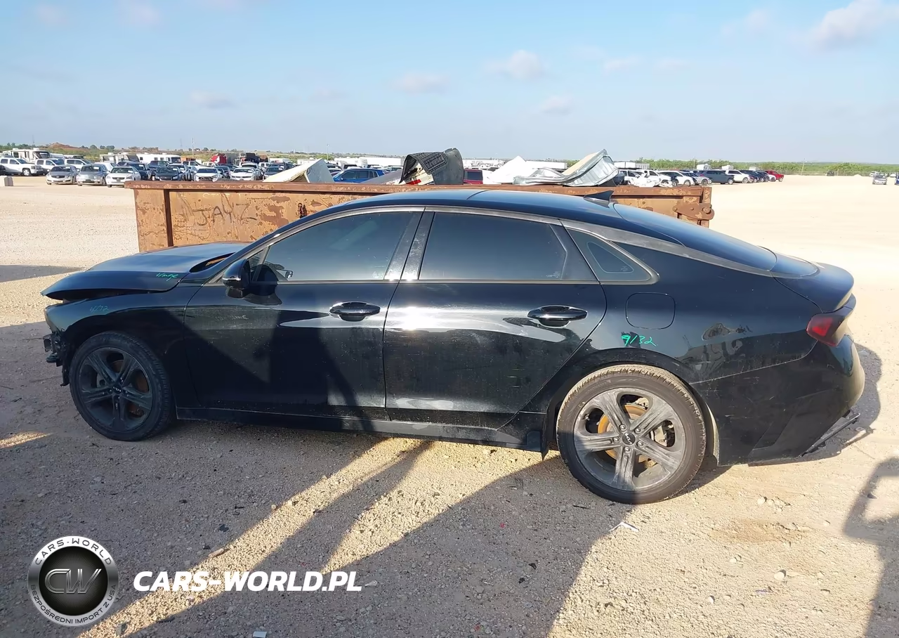 2022 Kia K5 Ex VIN:5XXG34J20NG087787 - 15