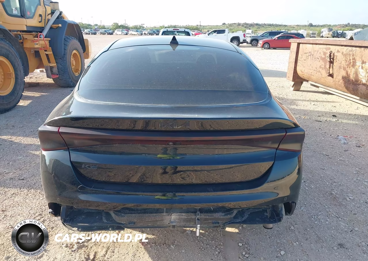 2022 Kia K5 Ex VIN:5XXG34J20NG087787 - 17