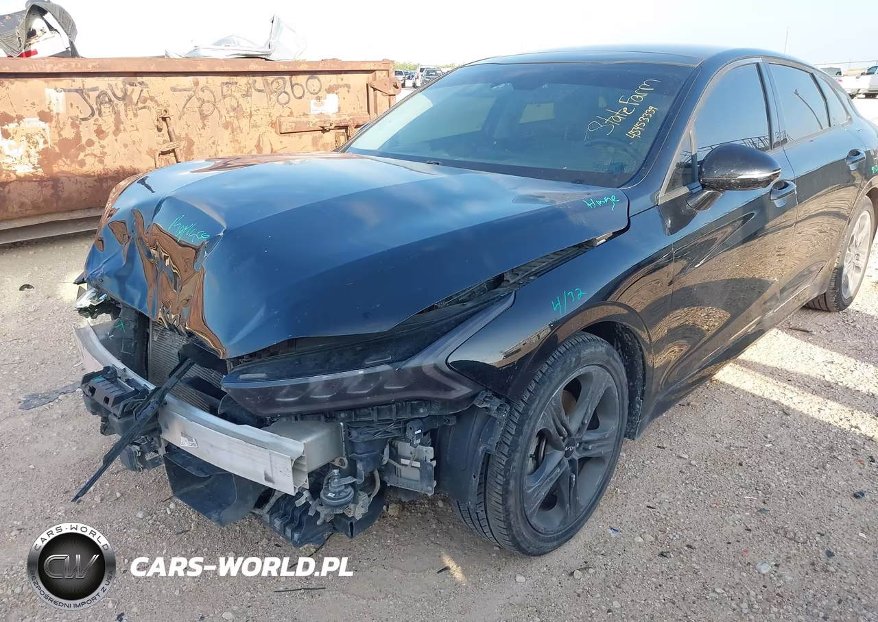 2022 Kia K5 Ex VIN:5XXG34J20NG087787 - 19