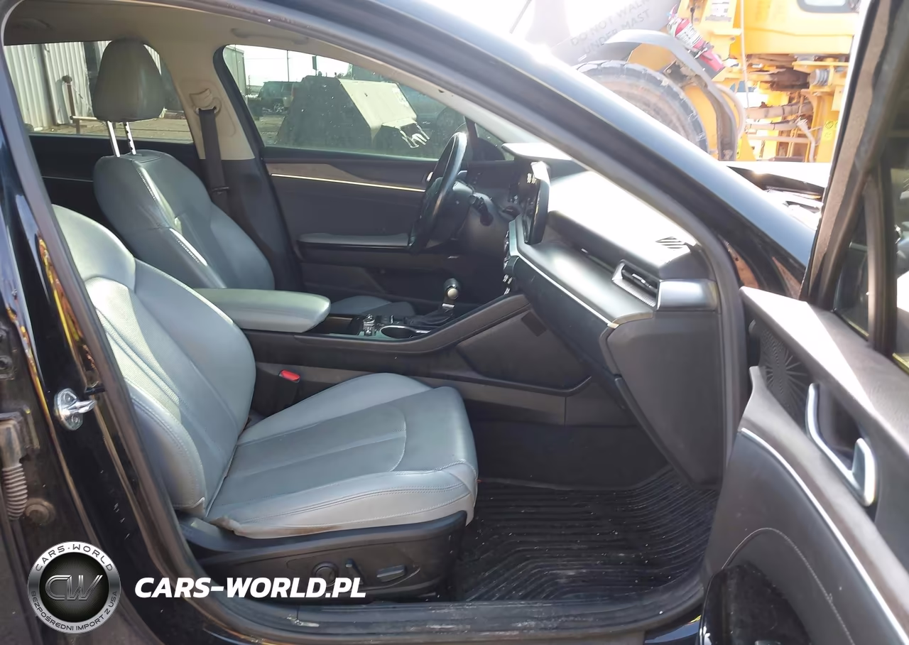 2022 Kia K5 Ex VIN:5XXG34J20NG087787 - 5