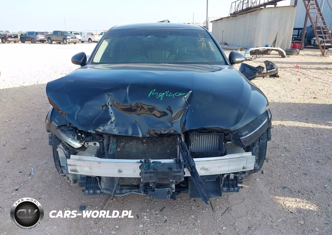 2022 Kia K5 Ex VIN:5XXG34J20NG087787 - 6