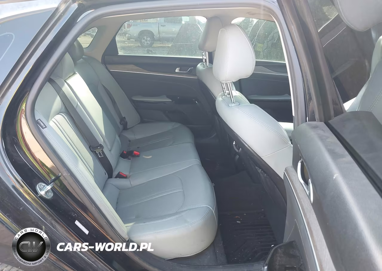 2022 Kia K5 Ex VIN:5XXG34J20NG087787 - 8