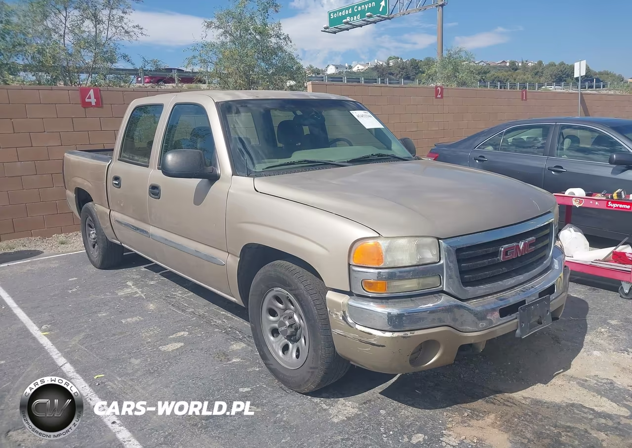2006 GMC Sierra 1500 Sl