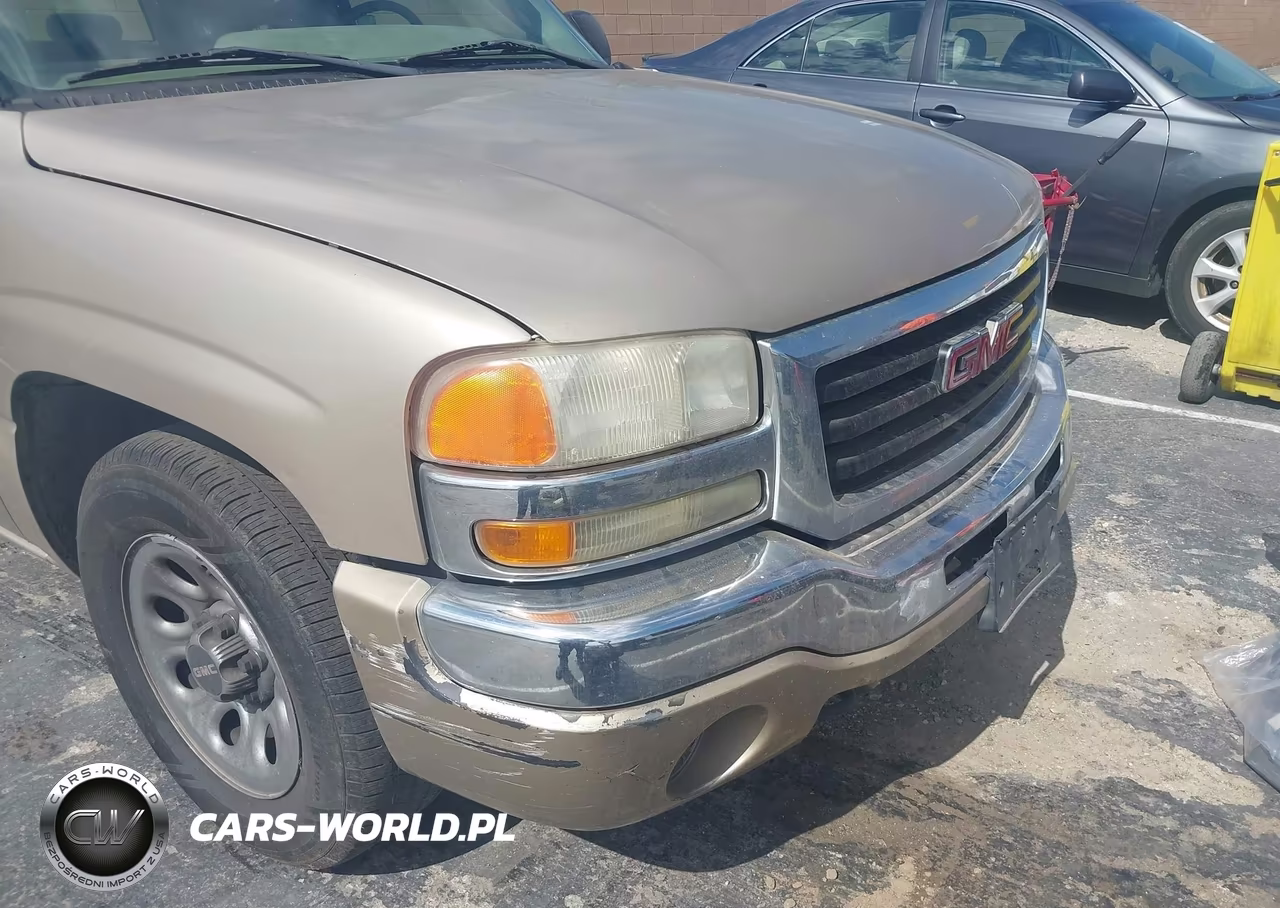 2006 GMC Sierra 1500 Sl VIN:2GTEC13V661323394 - 12