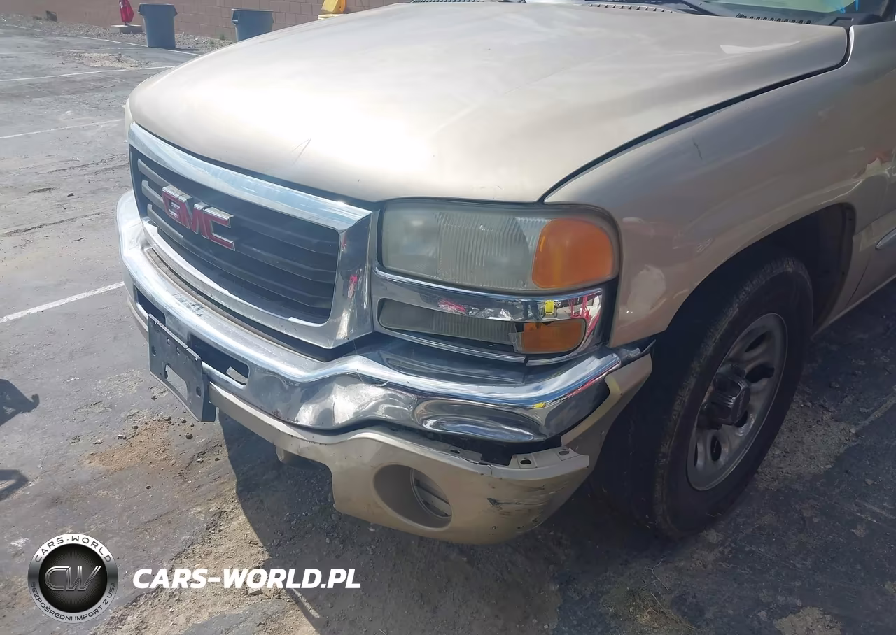 2006 GMC Sierra 1500 Sl VIN:2GTEC13V661323394 - 13