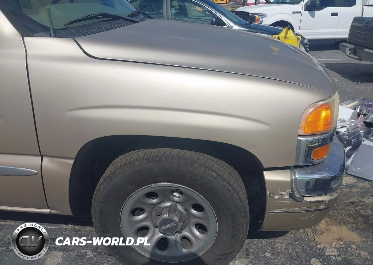 2006 GMC Sierra 1500 Sl VIN:2GTEC13V661323394 - 14