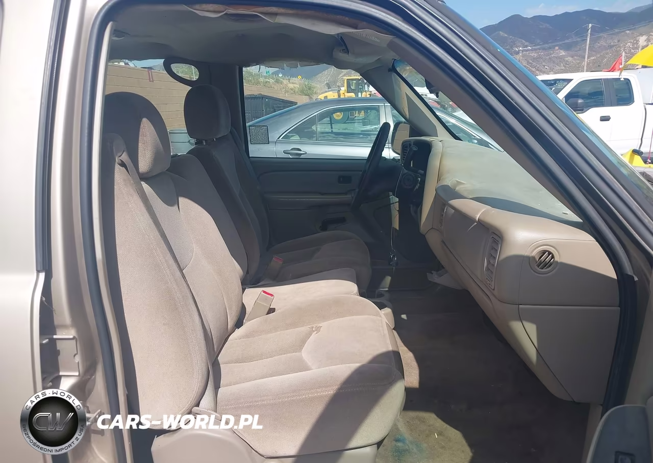 2006 GMC Sierra 1500 Sl VIN:2GTEC13V661323394 - 5