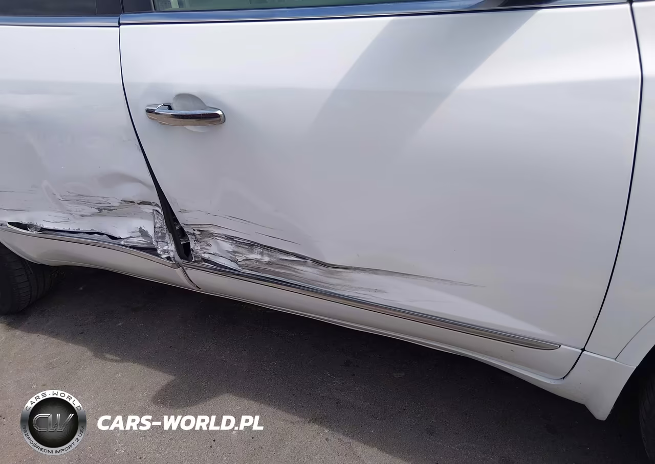 2017 Buick Enclave Leather VIN:5GAKRBKD2HJ249241 - 6