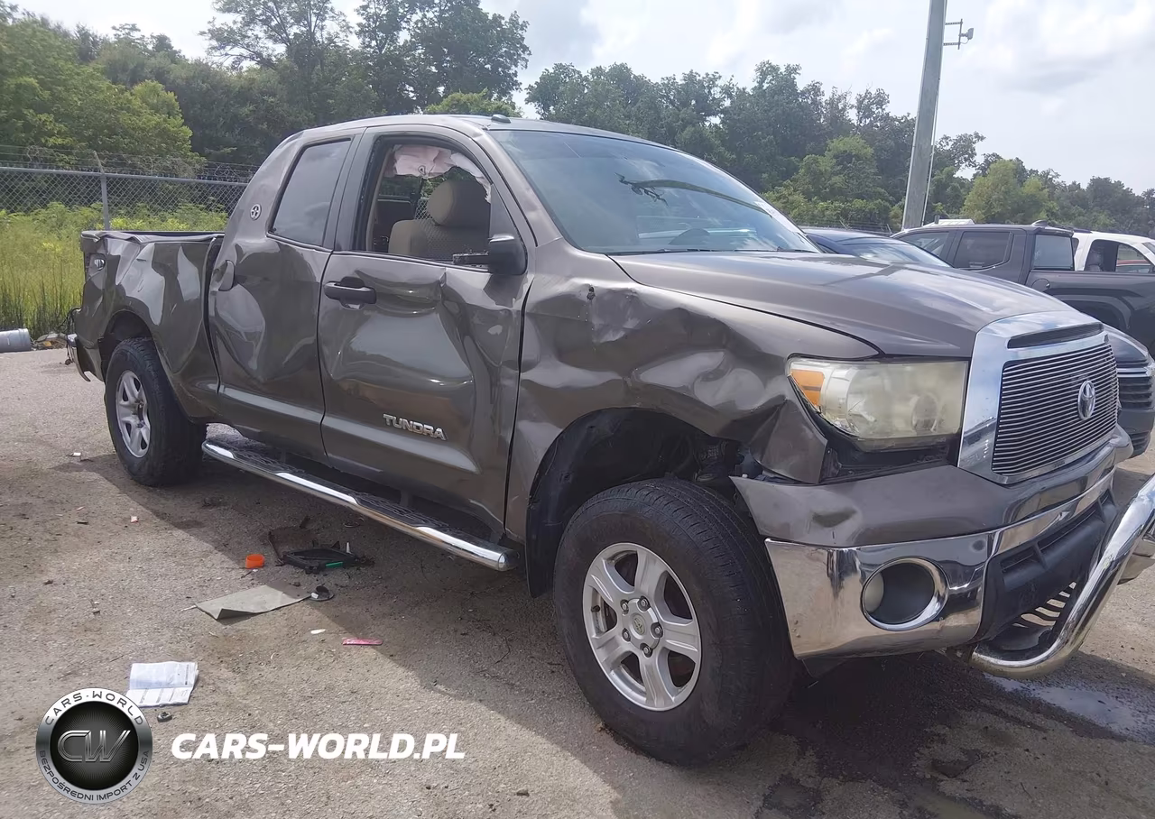 2013 Toyota Tundra Grade 4.6L V8