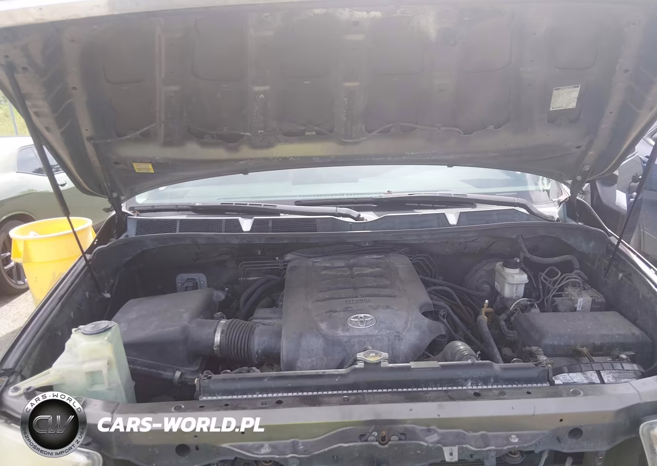 2013 Toyota Tundra Grade 4.6L V8 VIN:5TFRM5F19DX053494 - 10