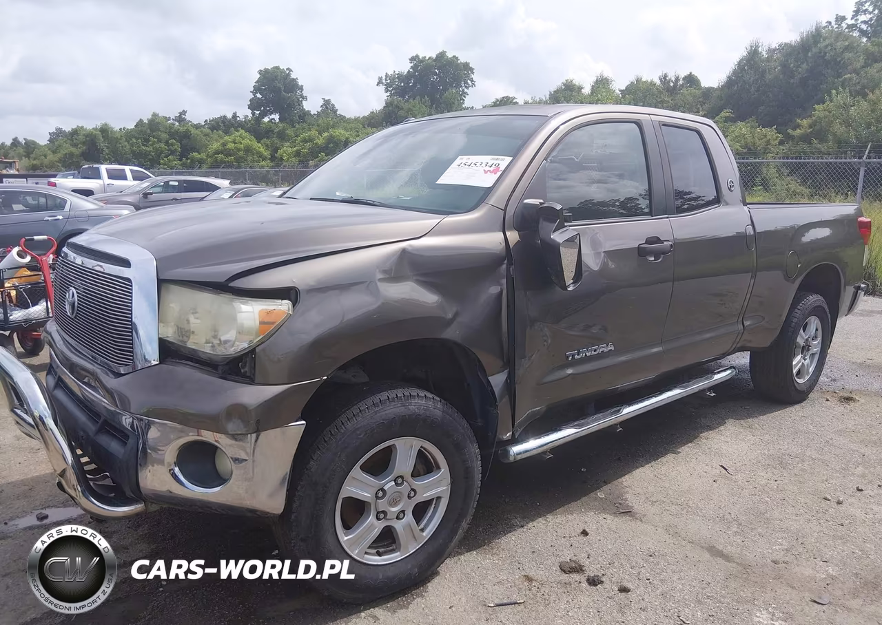 2013 Toyota Tundra Grade 4.6L V8 VIN:5TFRM5F19DX053494 - 2
