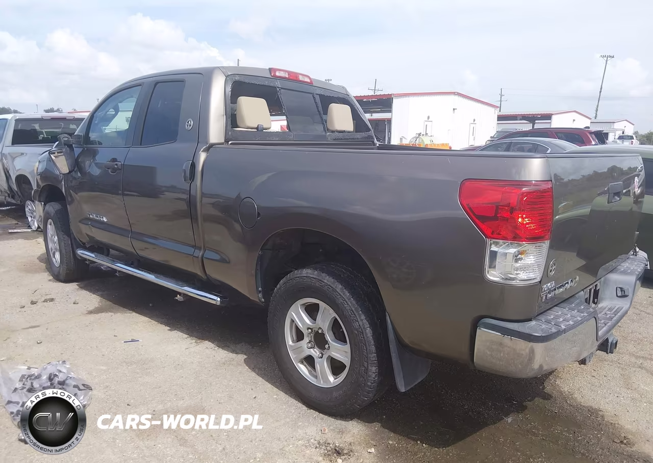 2013 Toyota Tundra Grade 4.6L V8 VIN:5TFRM5F19DX053494 - 3