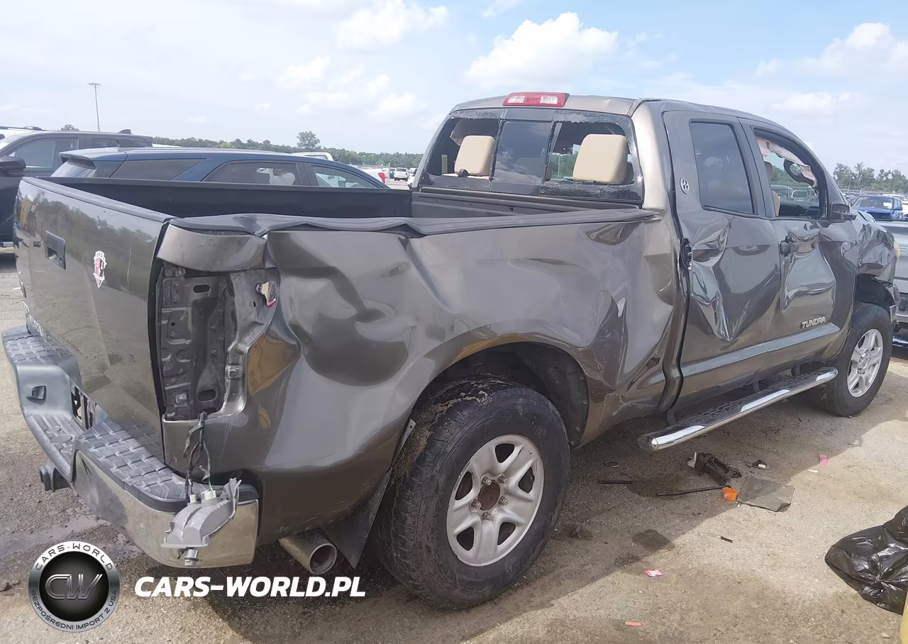 2013 Toyota Tundra Grade 4.6L V8 VIN:5TFRM5F19DX053494 - 4