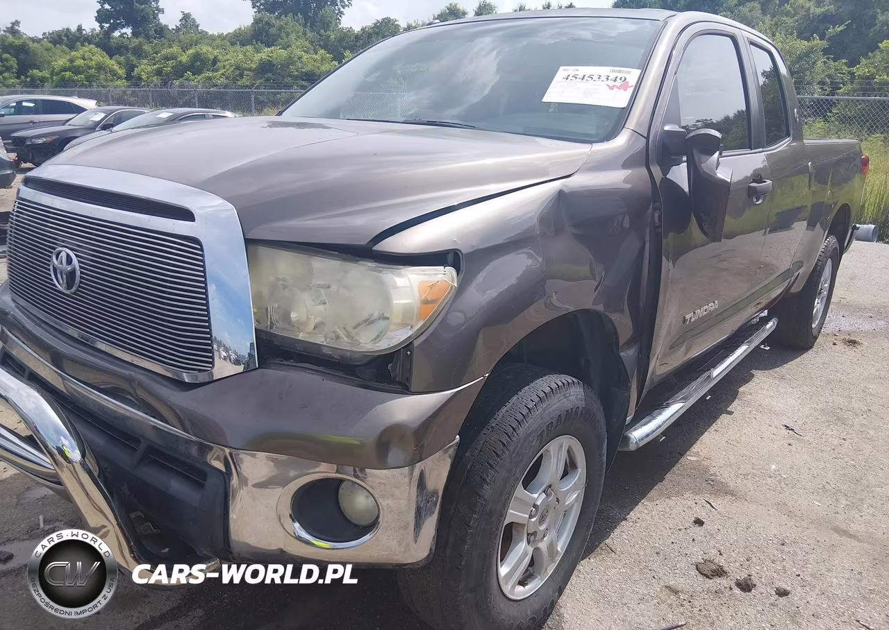2013 Toyota Tundra Grade 4.6L V8 VIN:5TFRM5F19DX053494 - 6