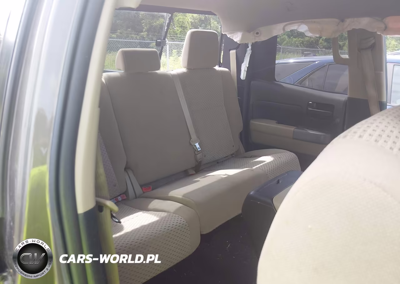 2013 Toyota Tundra Grade 4.6L V8 VIN:5TFRM5F19DX053494 - 8