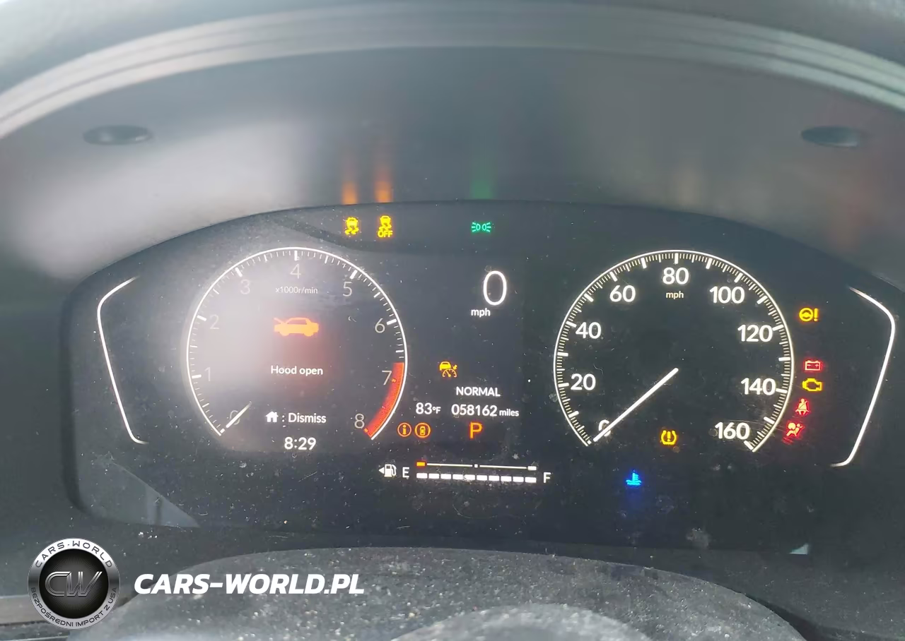 2022 Honda Civic Sport VIN:2HGFE2F50NH574113 - 7