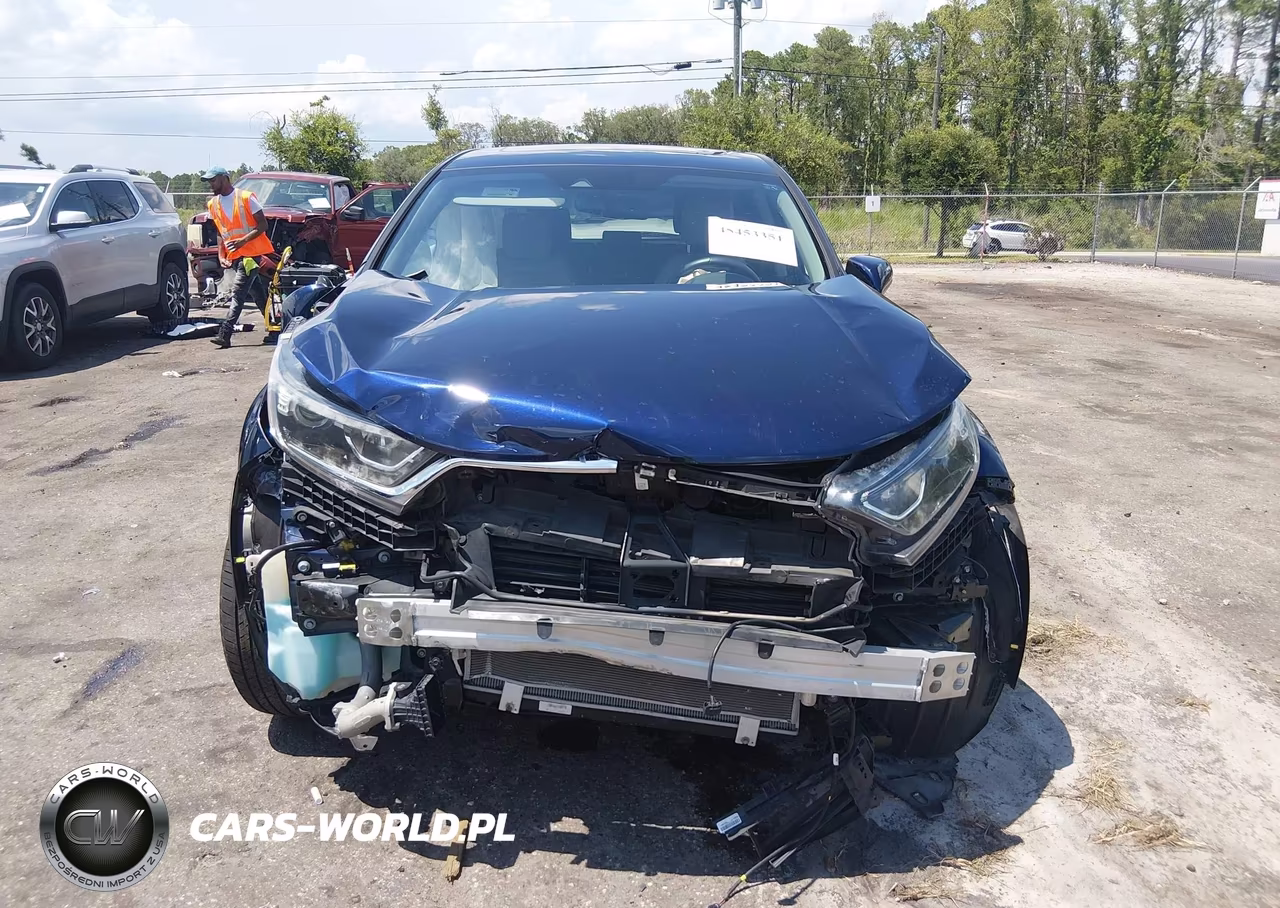 2019 Honda Cr-V Ex-L VIN:5J6RW1H88KA038038 - 12