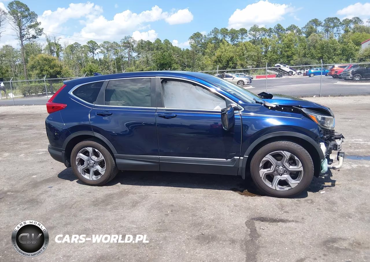 2019 Honda Cr-V Ex-L VIN:5J6RW1H88KA038038 - 13