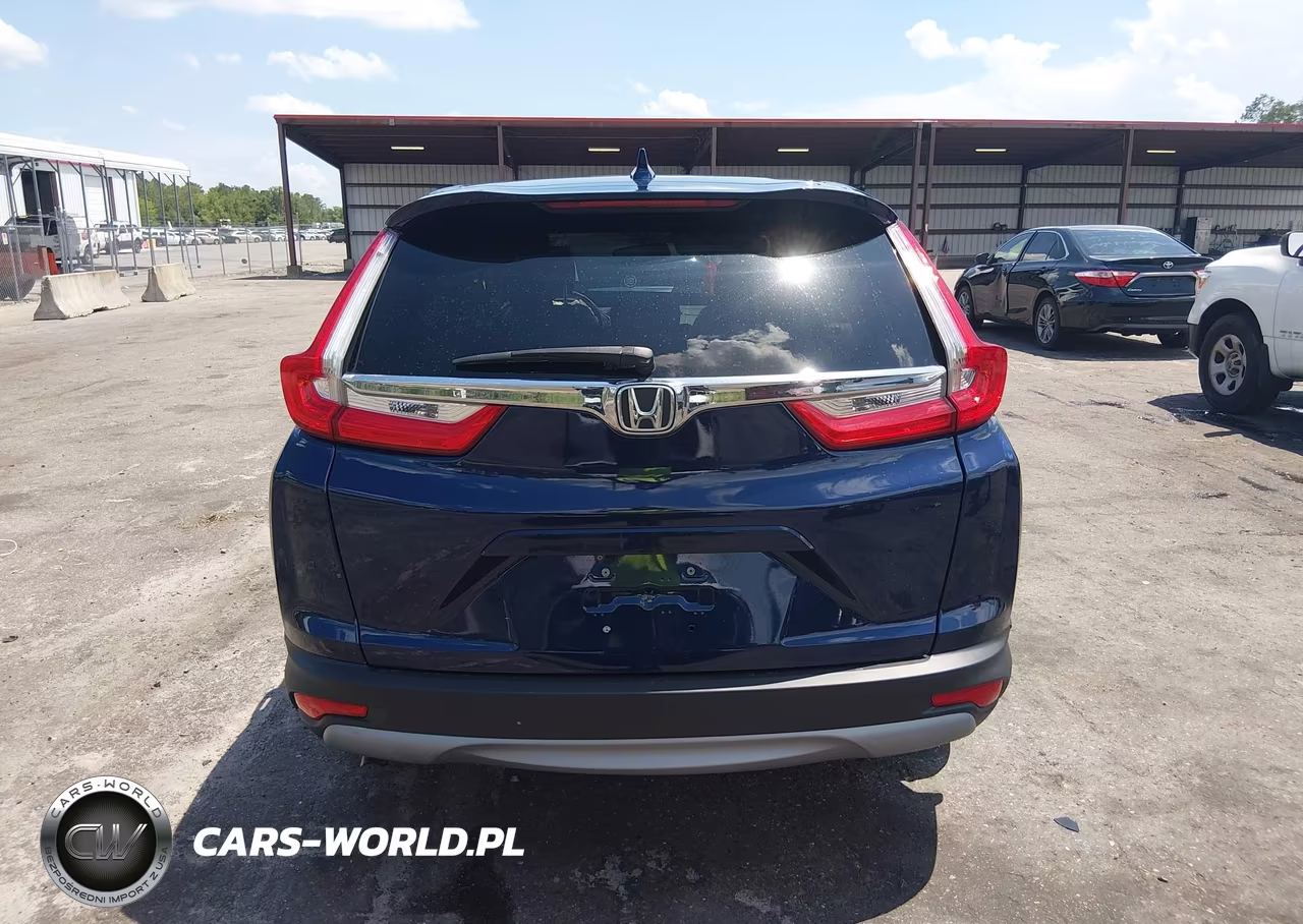 2019 Honda Cr-V Ex-L VIN:5J6RW1H88KA038038 - 16