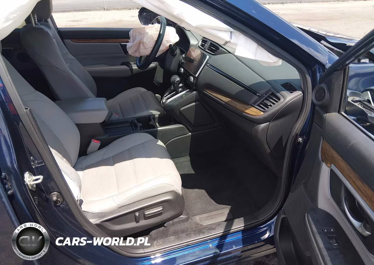 2019 Honda Cr-V Ex-L VIN:5J6RW1H88KA038038 - 5
