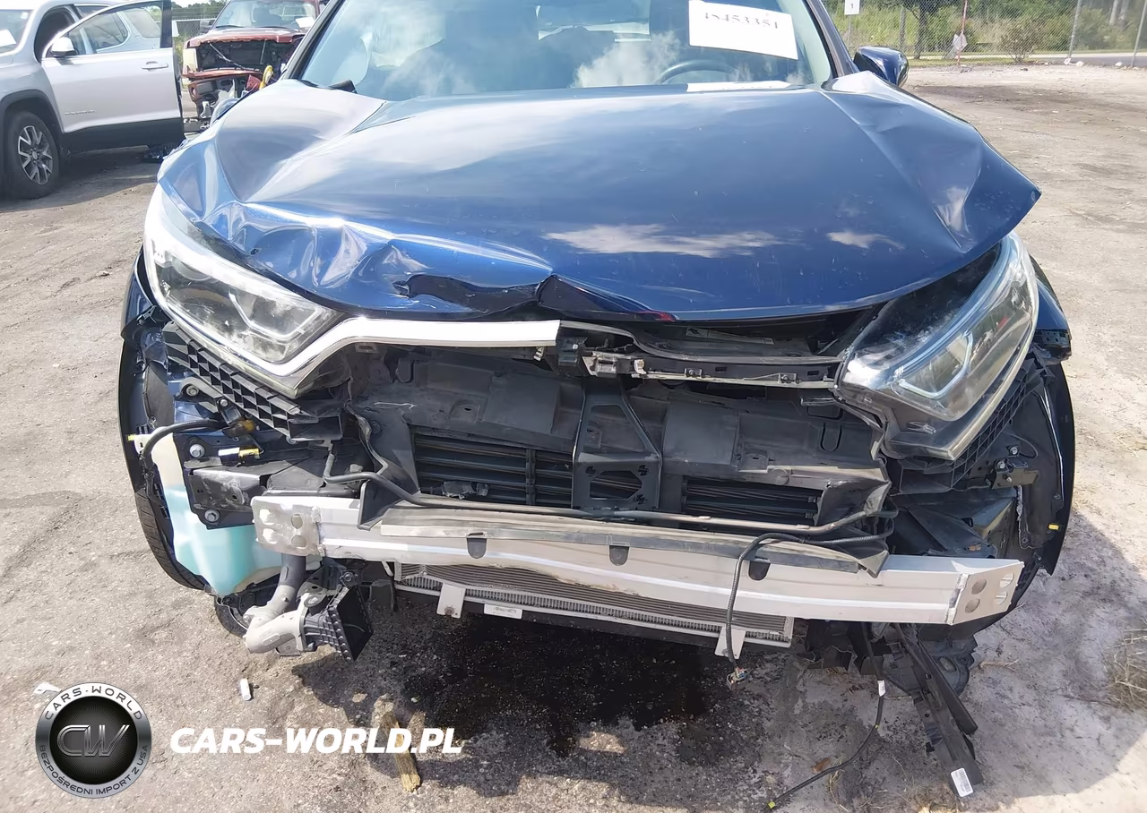 2019 Honda Cr-V Ex-L VIN:5J6RW1H88KA038038 - 6