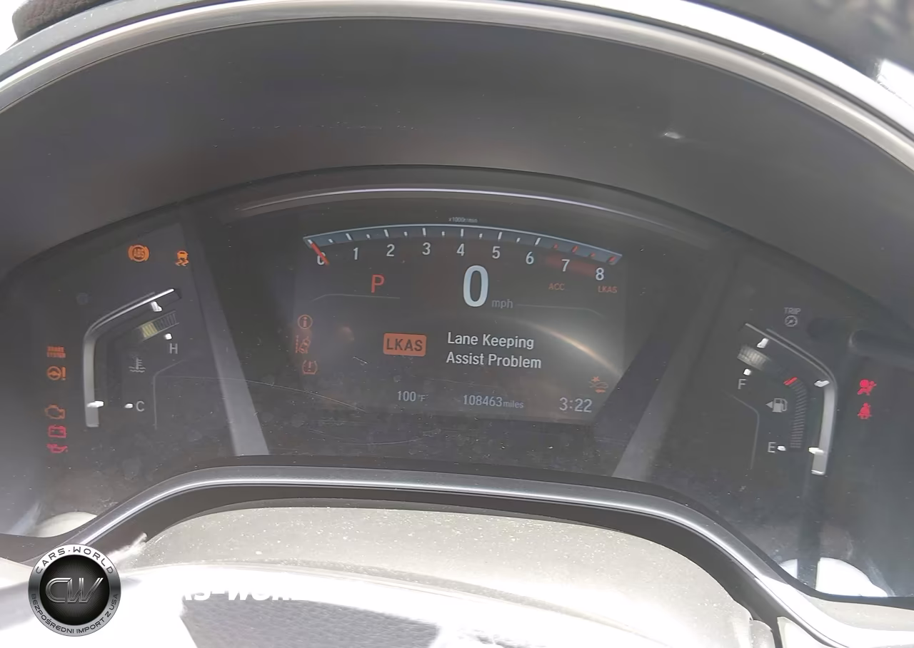 2019 Honda Cr-V Ex-L VIN:5J6RW1H88KA038038 - 7
