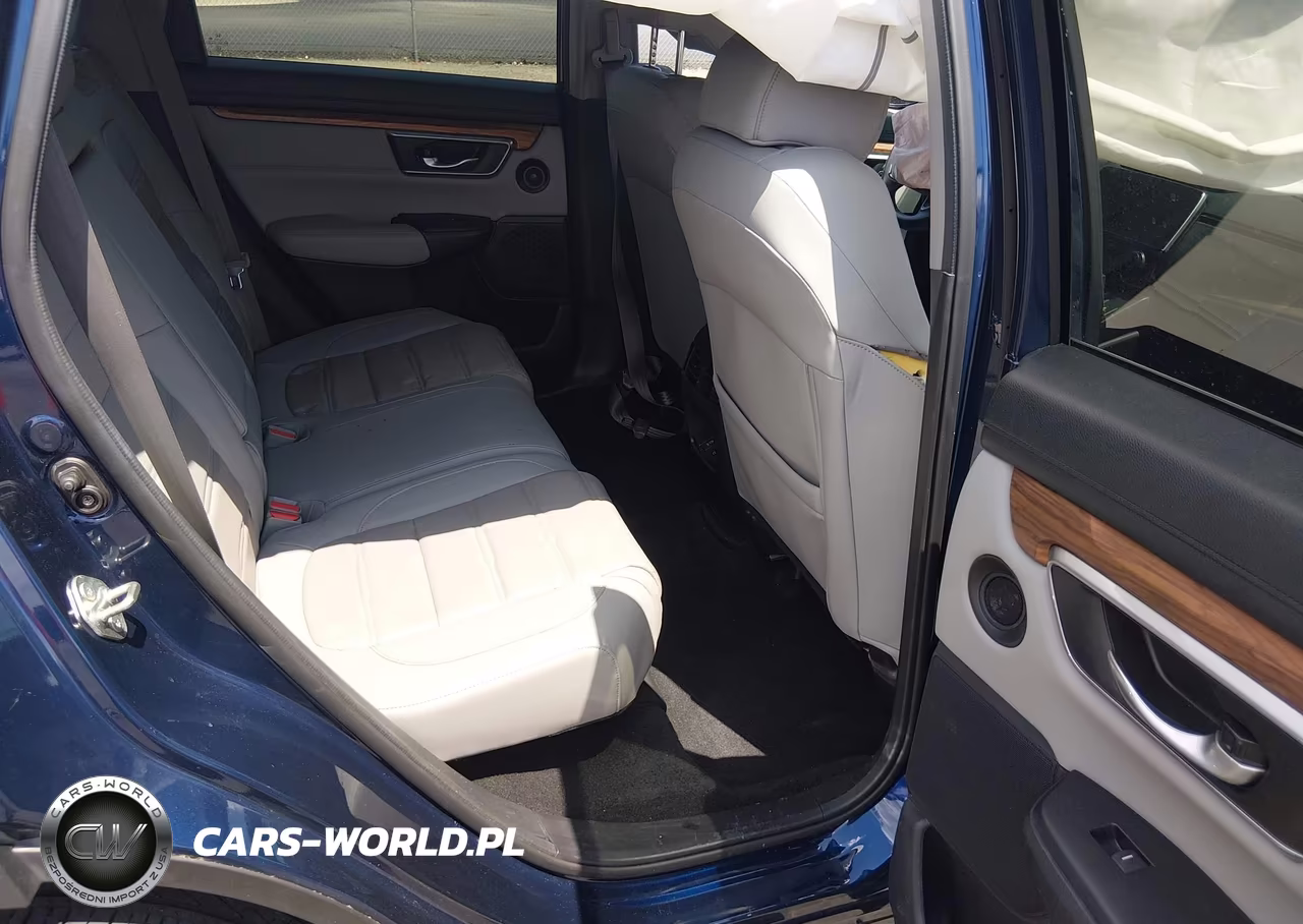 2019 Honda Cr-V Ex-L VIN:5J6RW1H88KA038038 - 8