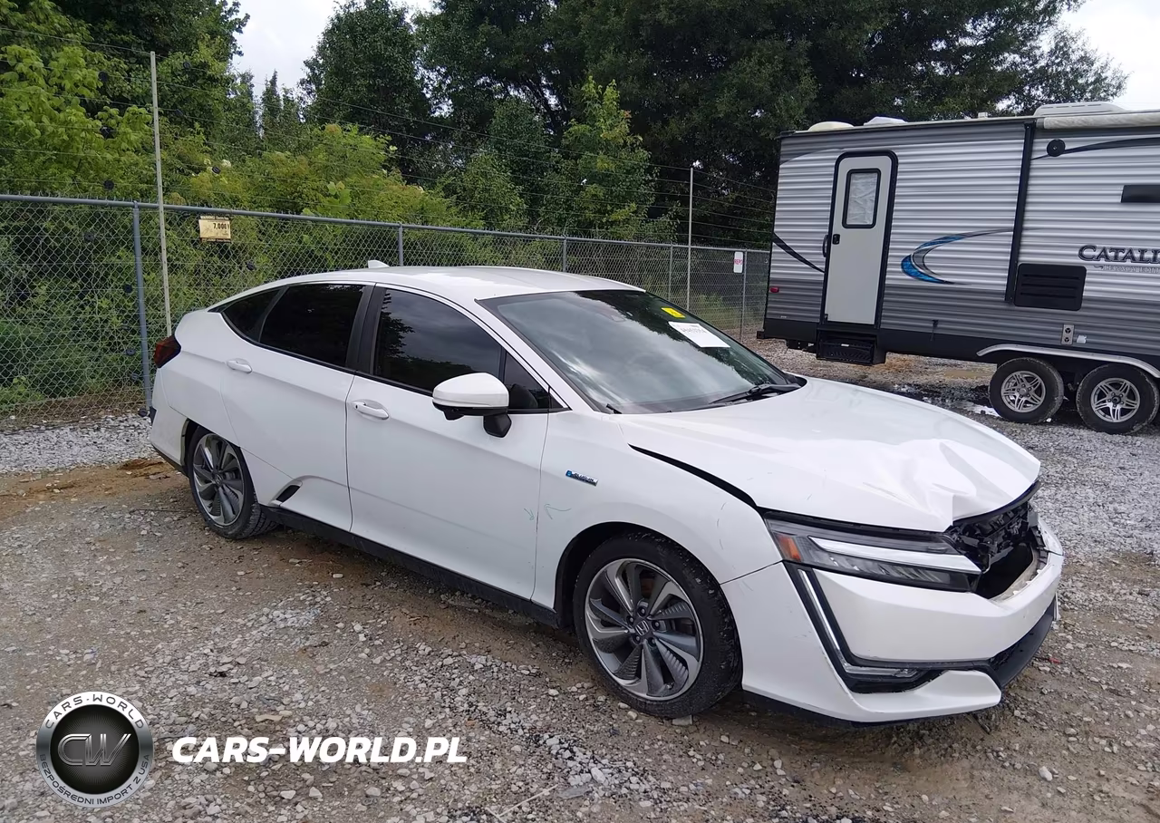 2018 Honda Clarity Plug-In Hybrid – zdjęcie 1 z 16