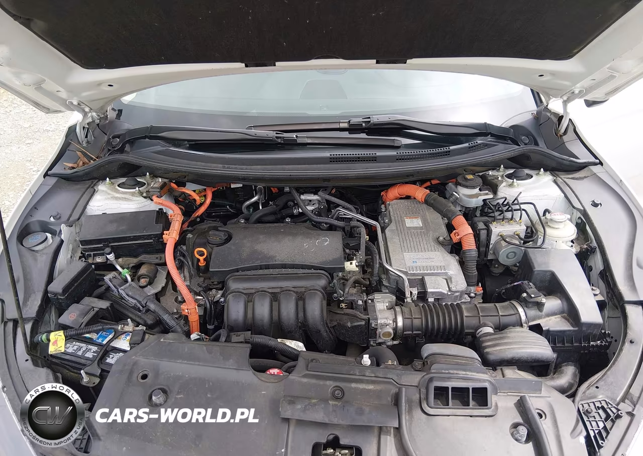 2018 Honda Clarity Plug-In Hybrid VIN:JHMZC5F18JC008843 - 10