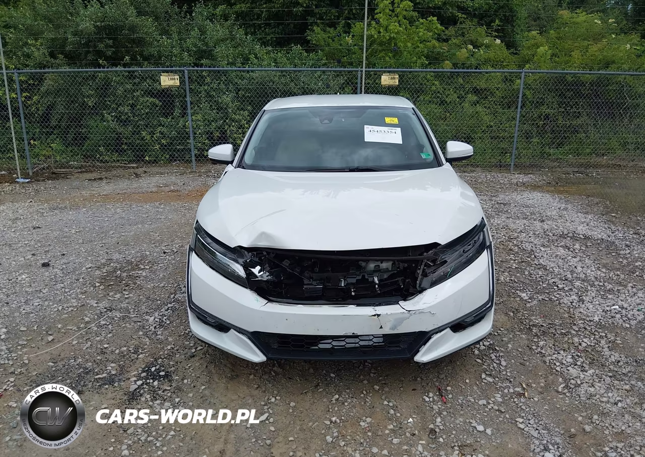 2018 Honda Clarity Plug-In Hybrid VIN:JHMZC5F18JC008843 - 12