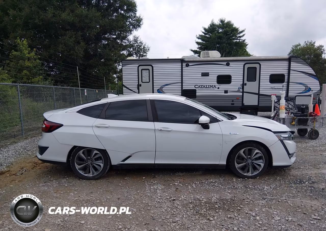 2018 Honda Clarity Plug-In Hybrid VIN:JHMZC5F18JC008843 - 13