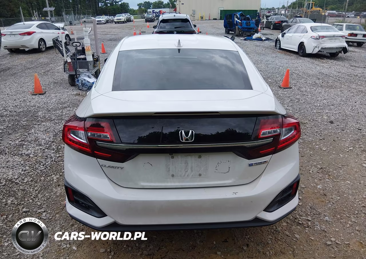 2018 Honda Clarity Plug-In Hybrid VIN:JHMZC5F18JC008843 - 16