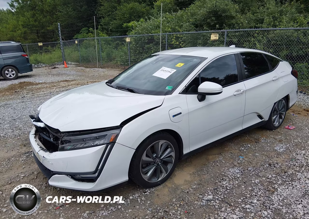 2018 Honda Clarity Plug-In Hybrid VIN:JHMZC5F18JC008843 - 2