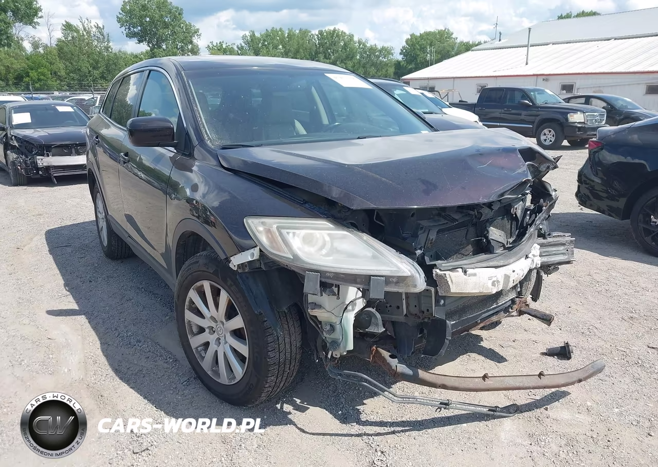 2009 Mazda Cx-9 Touring