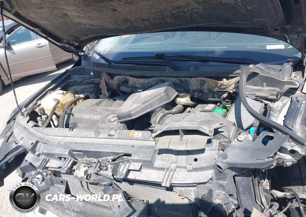 2009 Mazda Cx-9 Touring VIN:JM3TB38A290166787 - 10