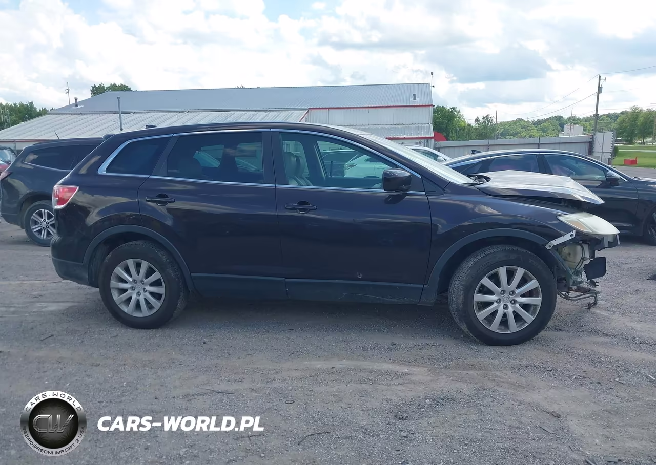 2009 Mazda Cx-9 Touring VIN:JM3TB38A290166787 - 14