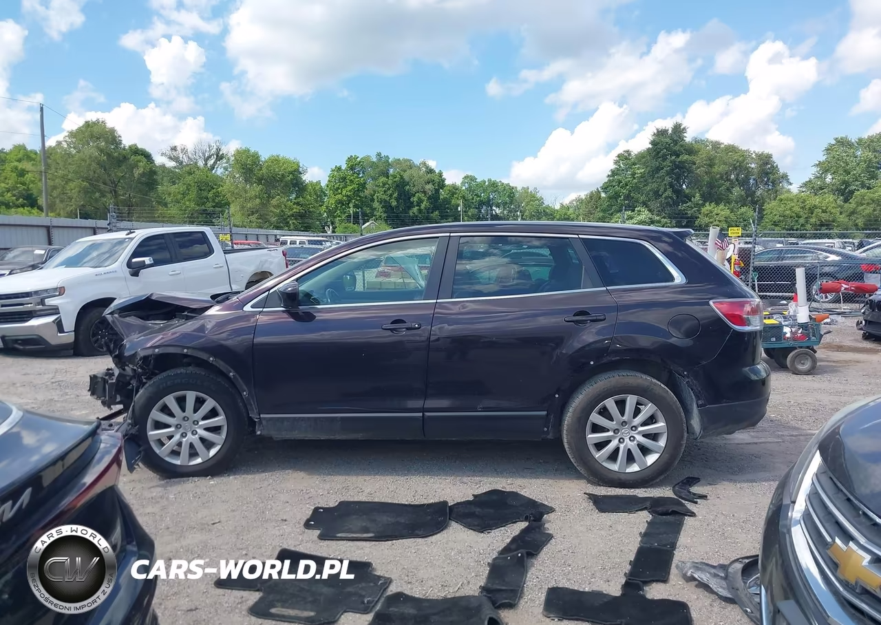 2009 Mazda Cx-9 Touring VIN:JM3TB38A290166787 - 15