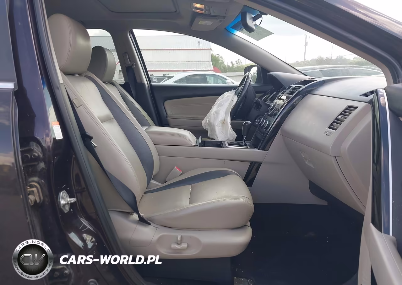 2009 Mazda Cx-9 Touring VIN:JM3TB38A290166787 - 5