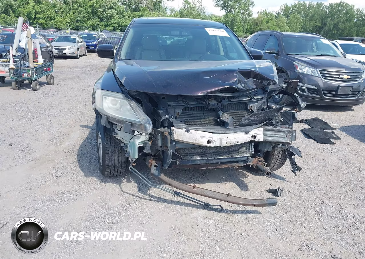 2009 Mazda Cx-9 Touring VIN:JM3TB38A290166787 - 6