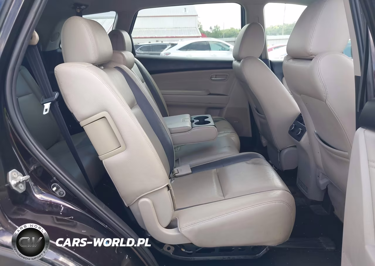 2009 Mazda Cx-9 Touring VIN:JM3TB38A290166787 - 8