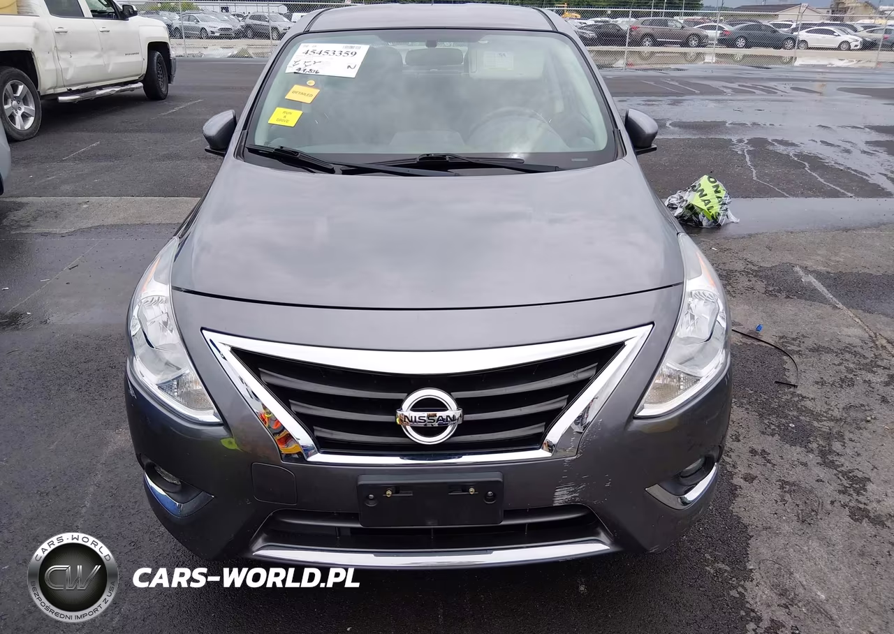 2017 Nissan Versa 1.6 Sv VIN:3N1CN7AP0HL880380 - 12
