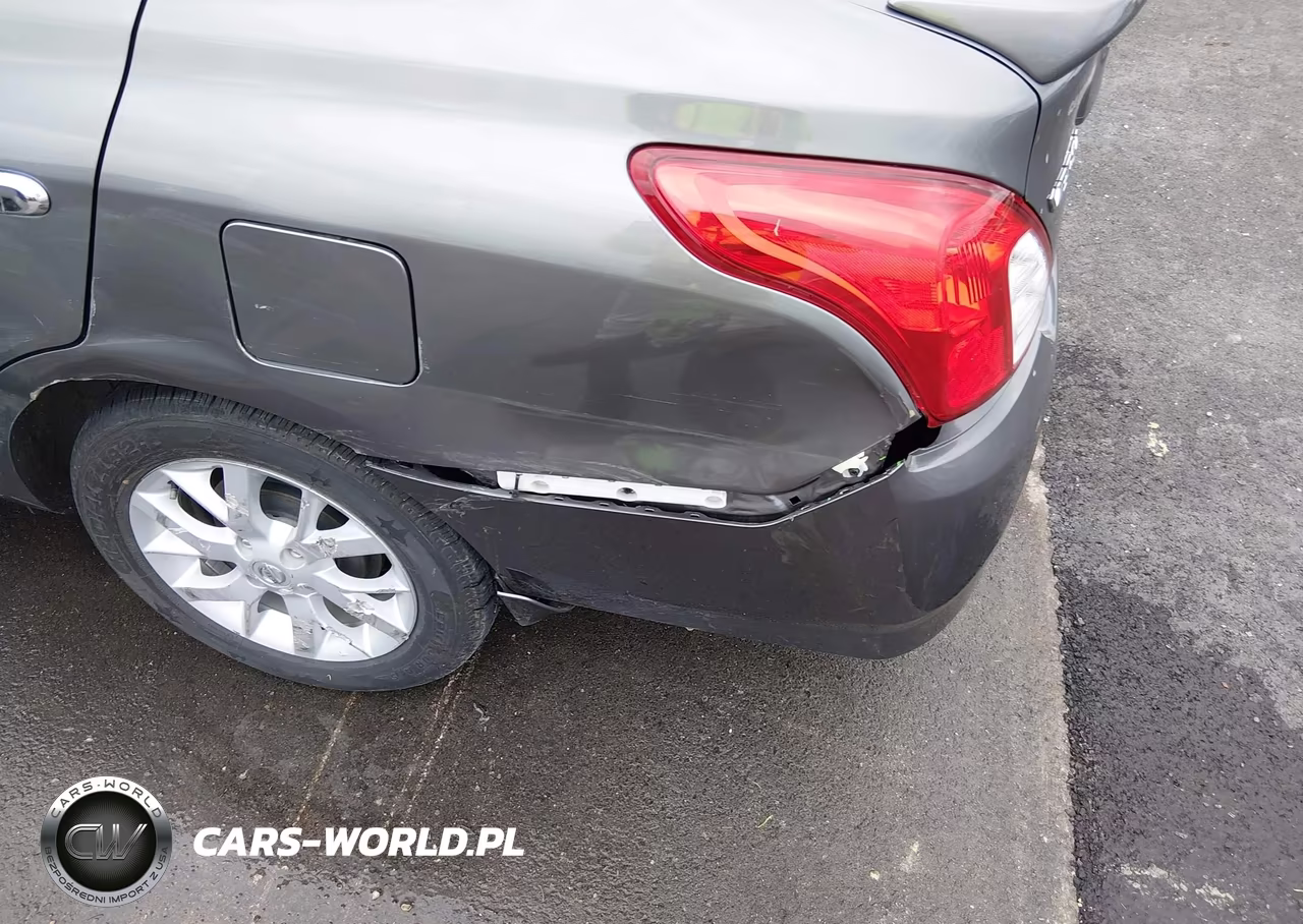2017 Nissan Versa 1.6 Sv VIN:3N1CN7AP0HL880380 - 17