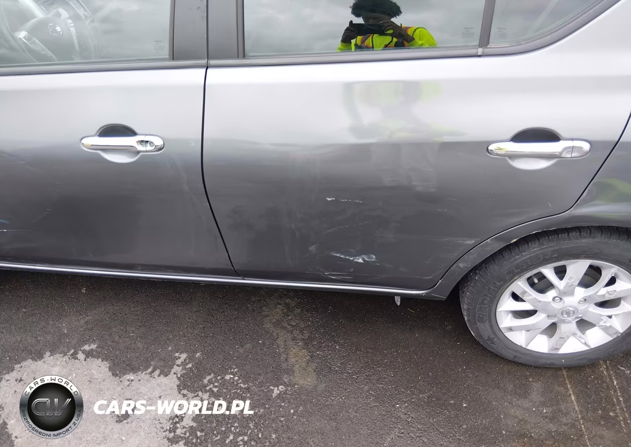 2017 Nissan Versa 1.6 Sv VIN:3N1CN7AP0HL880380 - 18
