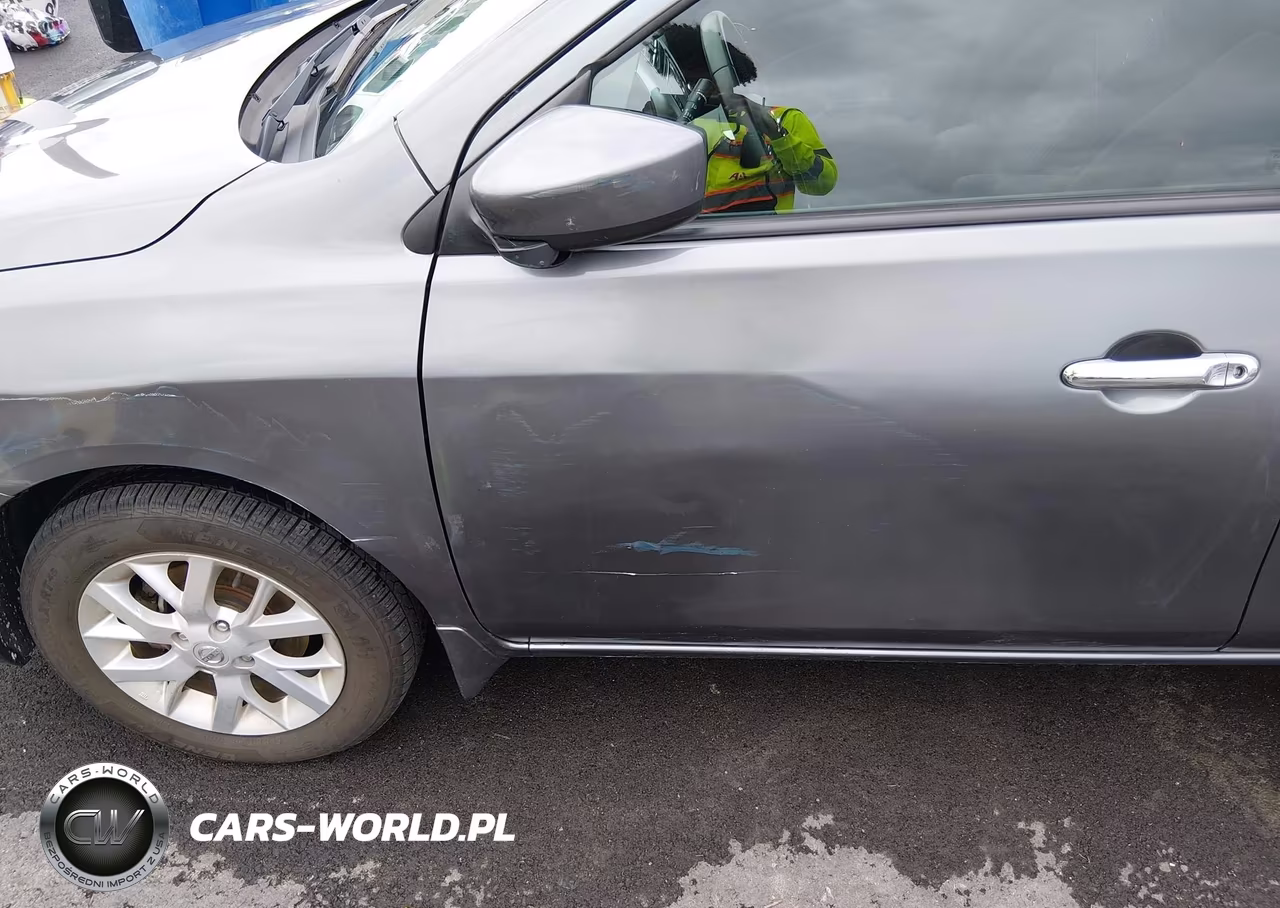 2017 Nissan Versa 1.6 Sv VIN:3N1CN7AP0HL880380 - 19